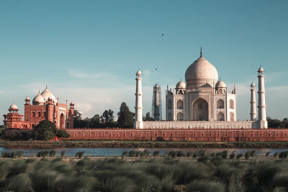 From Jaipur: Same Day Agra City Tour From Jaipur - Key Points