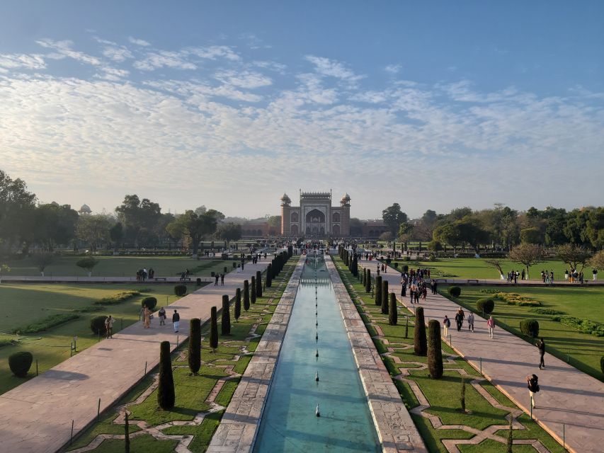 from jaipur same day agra tour with private transfer From Jaipur: Same Day Agra Tour With Private Transfer