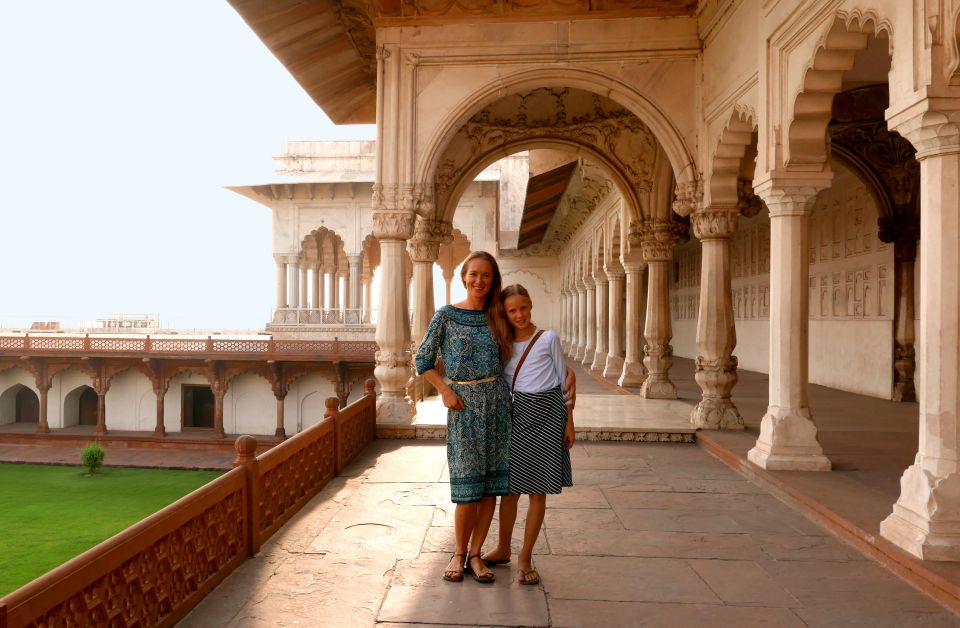 From Jaipur: Same Day Taj Mahal Tour With Fatehpur Sikri - Booking Information