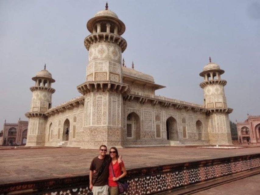 From Jaipur Taj Mahal Agra Private Tour - Key Points