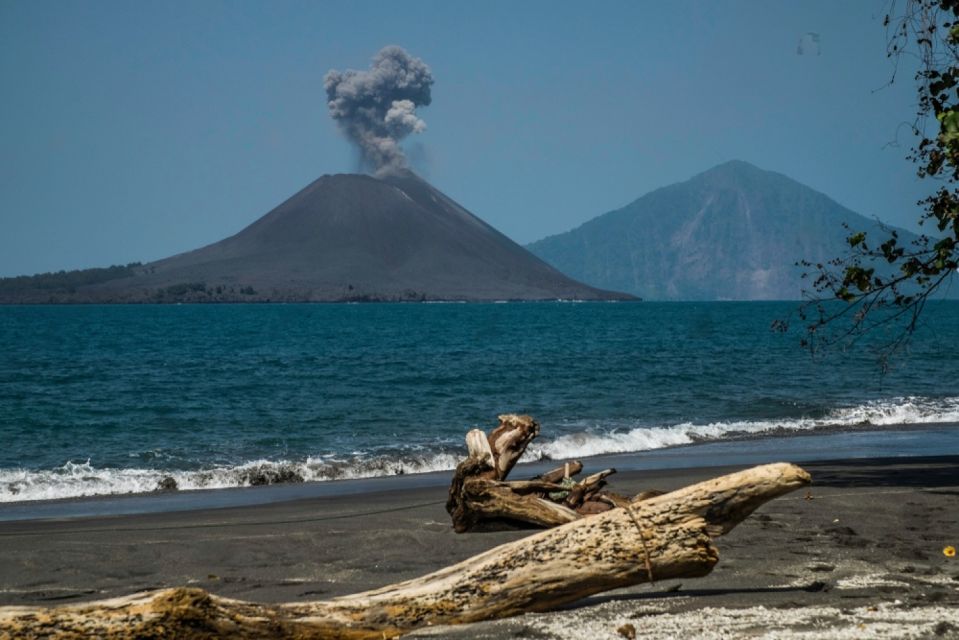 From Jakarta : Explore Krakatau Volcano Tour - Key Points