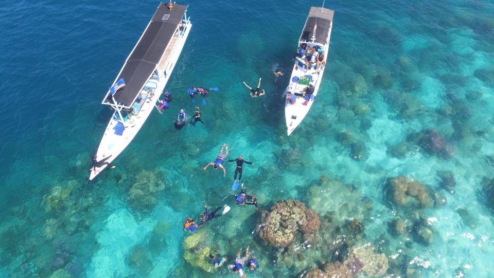 From Jepara: Karimunjawa Archipelago 3-Day Snorkeling Tour - Key Points