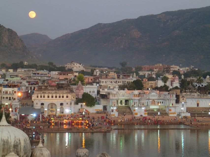 From Jodhpur: Self-Guided Pushkar Day Trip - Key Points