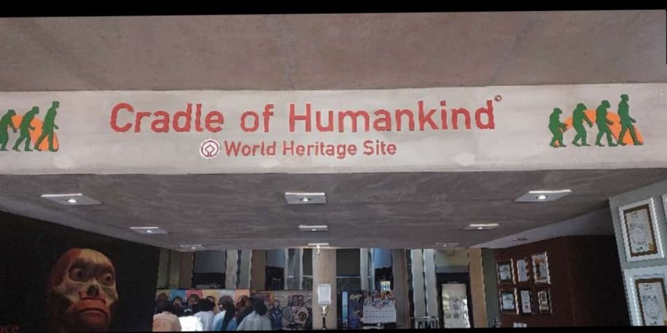 from johannesburg cradle of humankind half day tour From Johannesburg: Cradle of Humankind Half-Day Tour