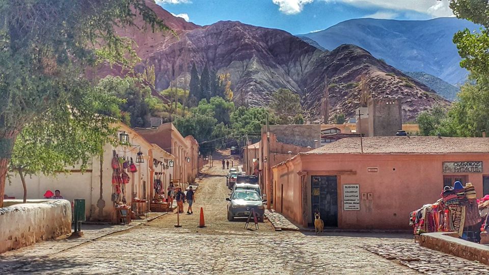 From Jujuy: Day Trip to Quebrada De Humahuaca - Key Points