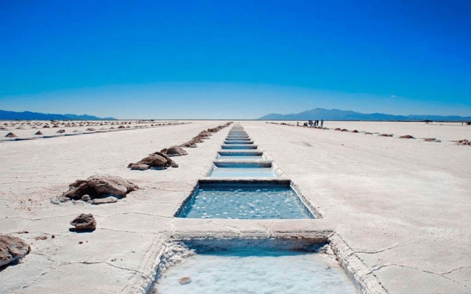 From Jujuy: Salinas Grandes With Purmamarca - Key Points