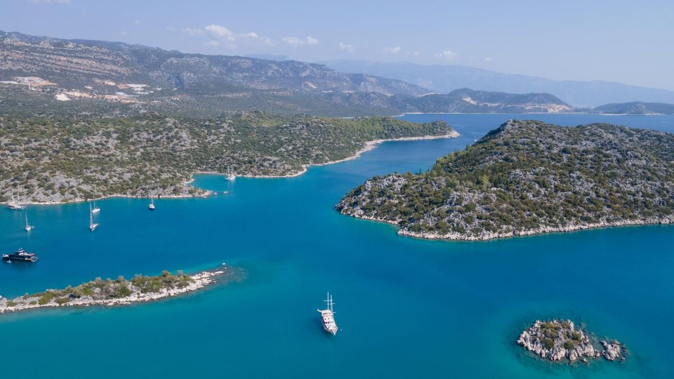 From Kalkan: Private Tour to Demre, Myra and Kekova Island - Booking Information