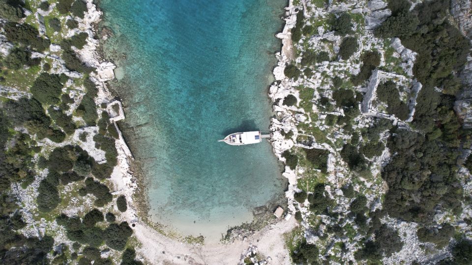 From Kas Harbour: Private Boat Tour to Kekova - Key Points