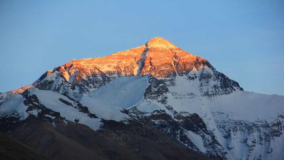 From Kathmandu: 1-Hour Flight Over Mount Everest - Key Points