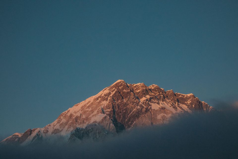 From Kathmandu: 1 Hour Panoramic Everest Flight - Key Points