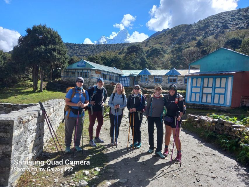 From Kathmandu: 11-Day Everest Base Camp Trek With Guide - Key Points