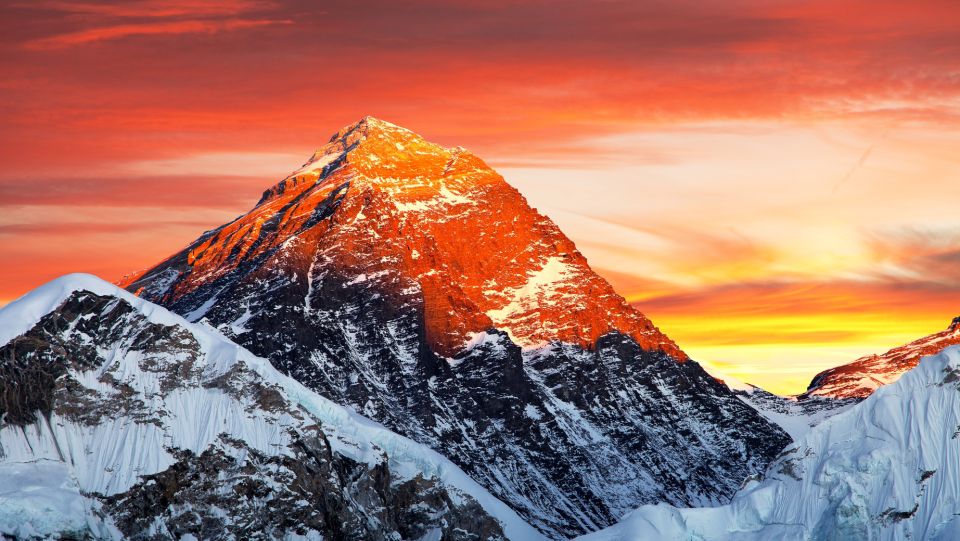From Kathmandu: 12-Day Everest Base Camp Trek - Key Points