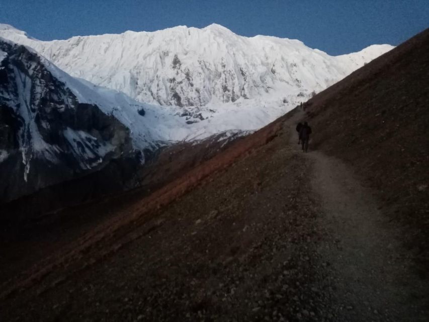 From Kathmandu: 12 Day Tilicho Lake Trek - Key Points