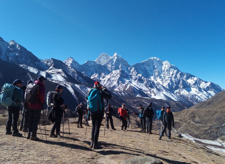 From Kathmandu: 13-Day Everest Base Camp Trek - Key Points