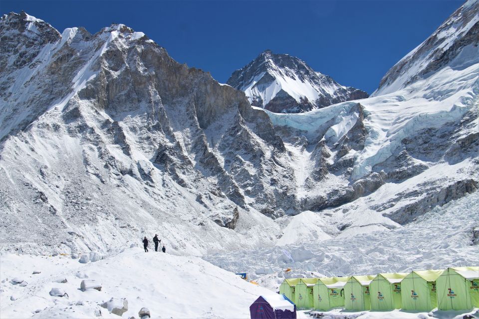 From Kathmandu: 13 Private Day Everest Base Camp Trek - Key Points