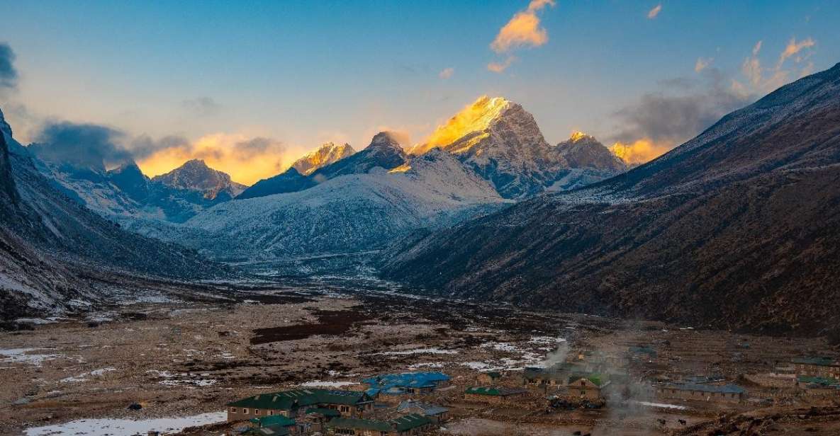 From Kathmandu: 15 Day Everest Base Camp & Kalapathar Trek - Key Points