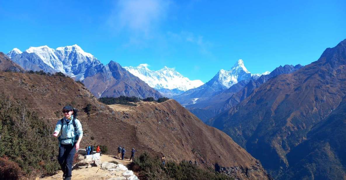 From Kathmandu: 5-Day Adventure Everest View Trek - Key Points