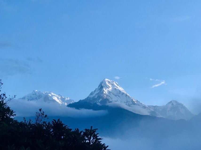 From Kathmandu: 5 Day Annapurna Poon Hill Himalayan Trek - Key Points