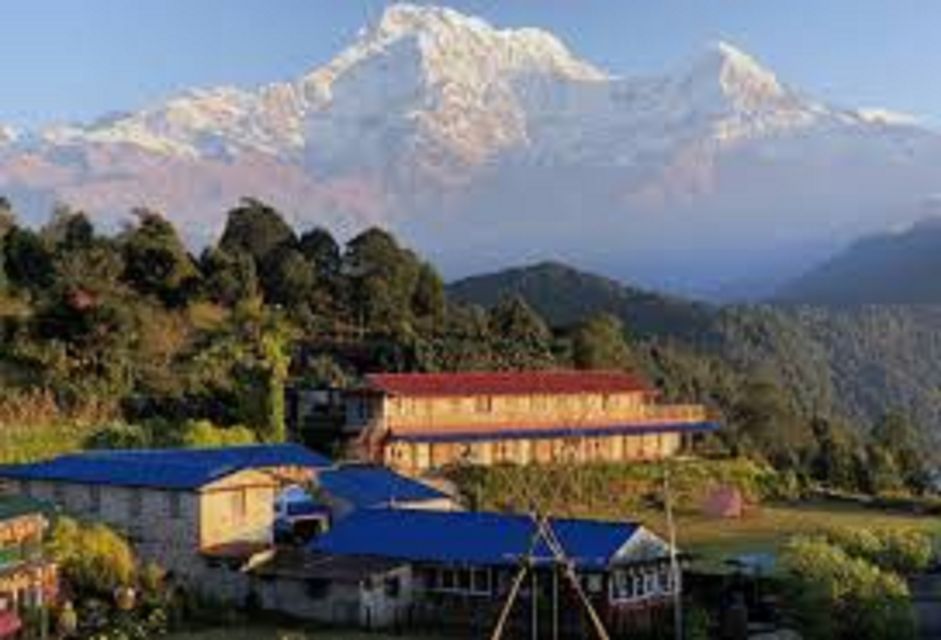 From Kathmandu: 7 Day Nepal Tour With Dhampus Himalayan Trek - Key Points