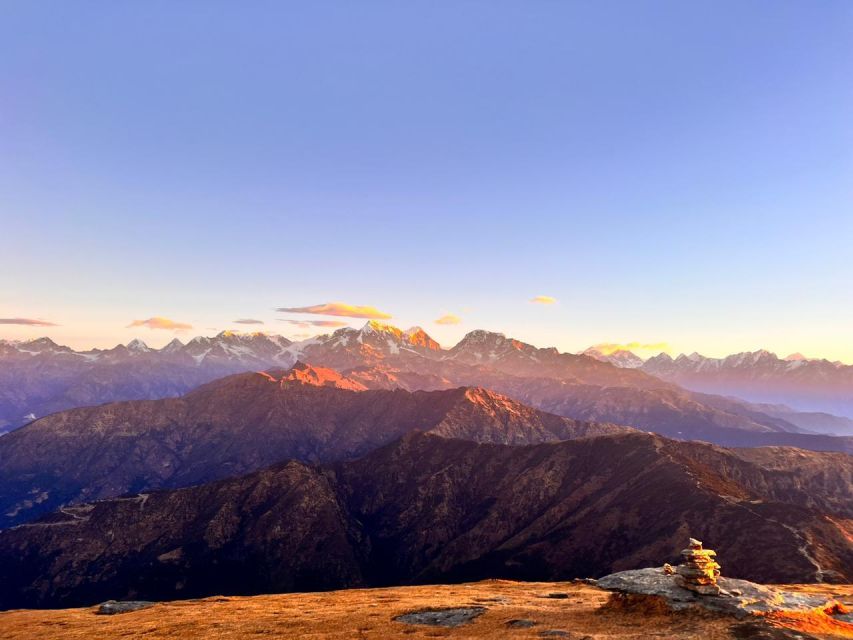 From Kathmandu: 7 Day Pikey Peak Trek - Key Points