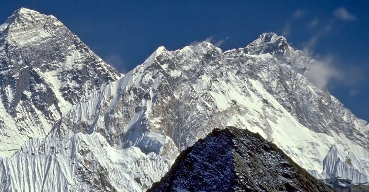 from kathmandu ama dablam base camp 11 day trek From Kathmandu: Ama Dablam Base Camp 11-Day Trek