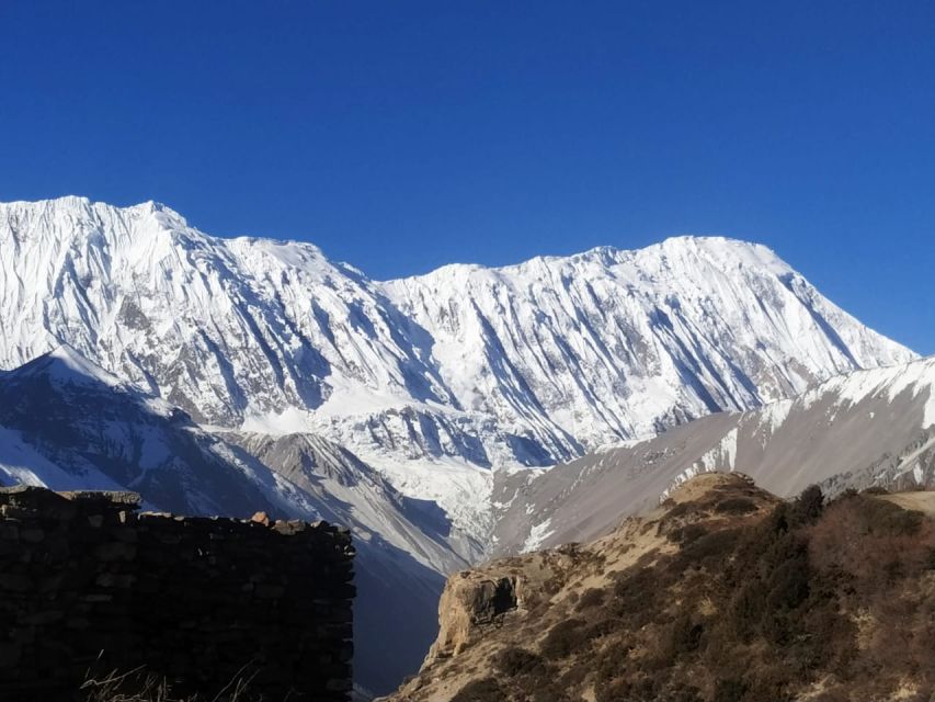 From Kathmandu: Annapurna Circuit Trek - 13 Days - Key Points