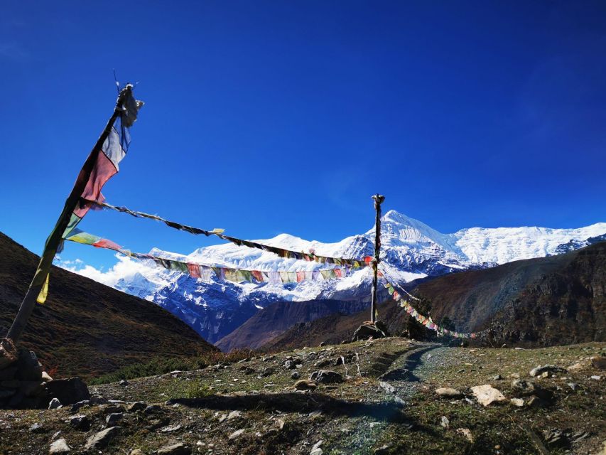 From Kathmandu: Annapurna Circuit Trek 15 Days - Key Points