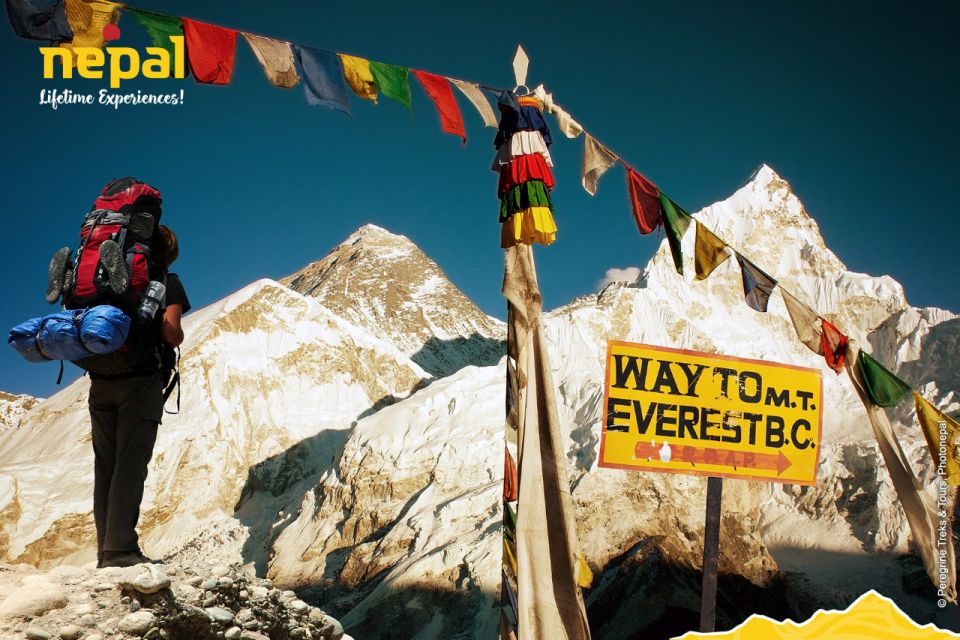 From Kathmandu: Everest Base Camp Short Trek- 10 Days - Key Points