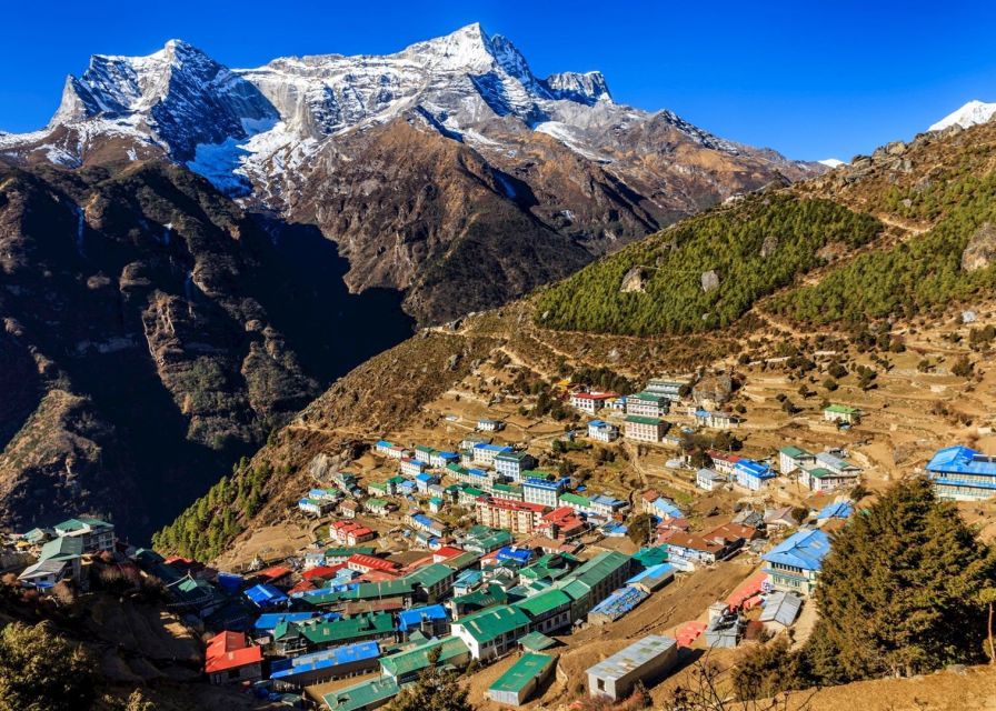 From Kathmandu: Everest Base Camp Trek 11 Nights/12 Days - Key Points