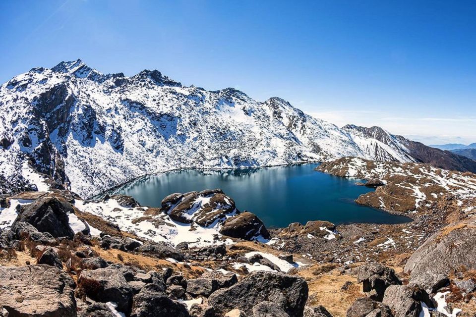 From Kathmandu: Five Days Gosaikunda Lake Trek - Key Points