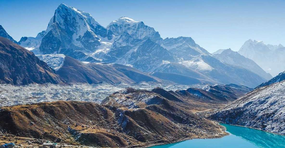 from kathmandu gokyo valley 15 day trek with accommodation From Kathmandu: Gokyo Valley 15-Day Trek With Accommodation