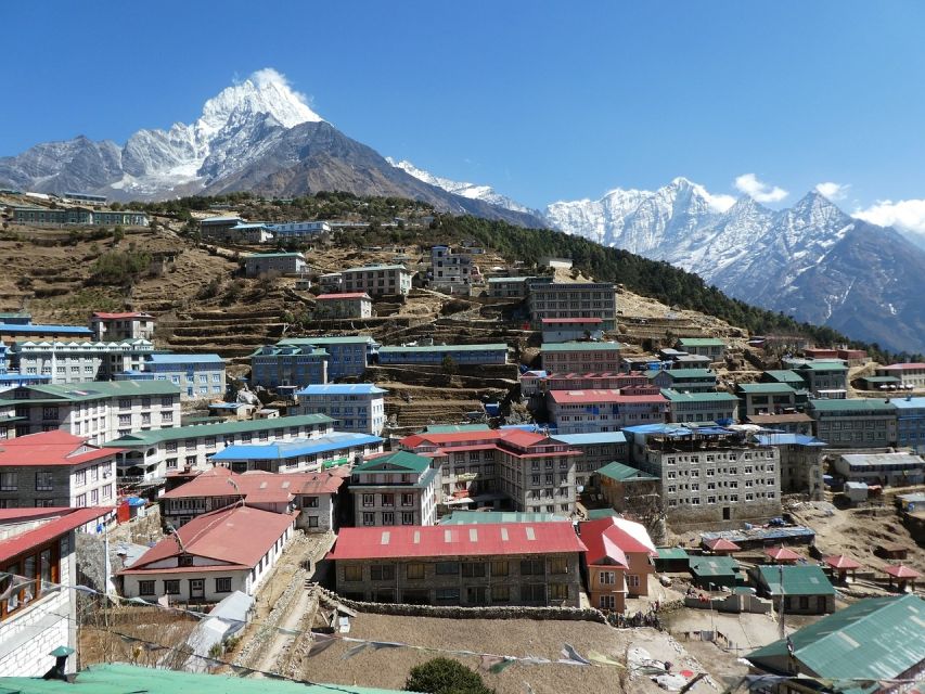 From Kathmandu: Guided 11-Days Everest Base Camp Trek Tour - Key Points