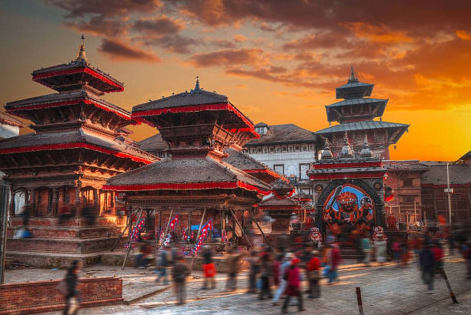 From Kathmandu: Half-Day Guided Tour of Bhaktapur - Key Points