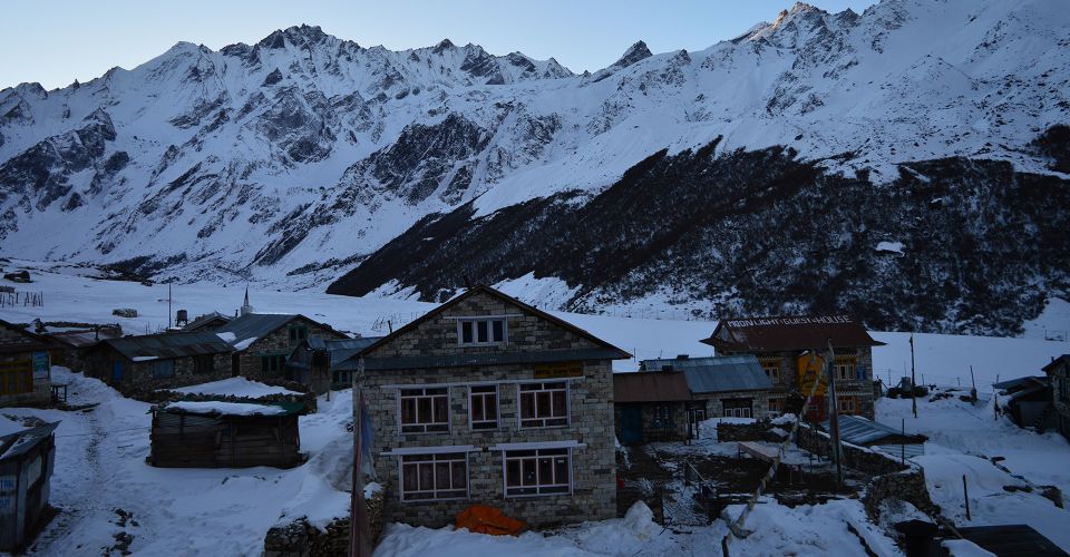 From Kathmandu: Short Langtang Valley Trek 6 Days - Key Points