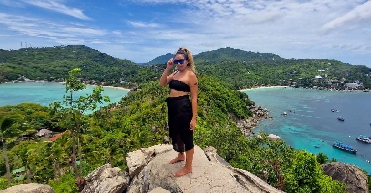 From Koh Tao: Sightseeing Tour With Snorkel by Private Car - Key Points
