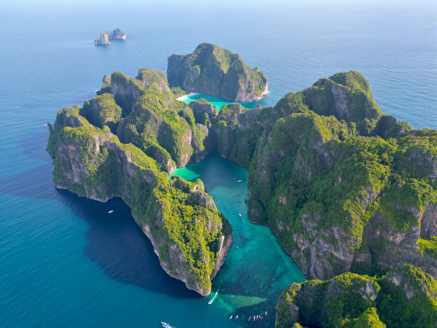 From Krabi: Day Trip to Phi Phi With Private Longtail Tour - Key Points