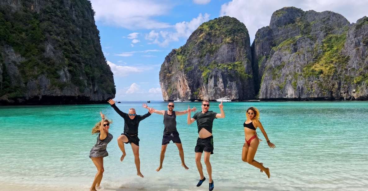From Krabi to Phuket With Private Longtail Tour in Phi Phi - Key Points
