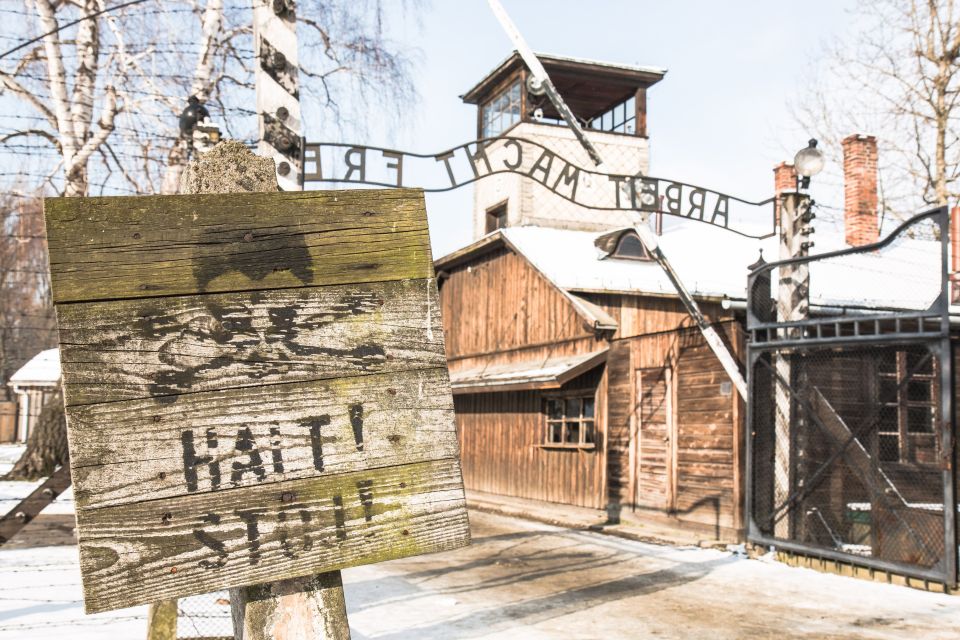 From Krakow: Auschwitz and Wieliczka Salt Mine Full-Day Trip - Key Points