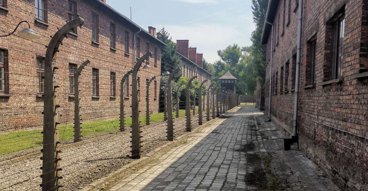 From Krakow: Auschwitz-Birkenau Camp Complex Guided Day Trip - Key Points