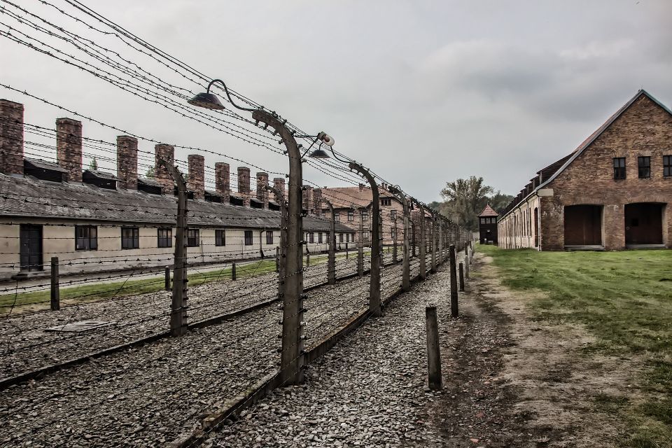 From Krakow: Auschwitz-Birkenau Roundtrip Bus Transfer - Key Points