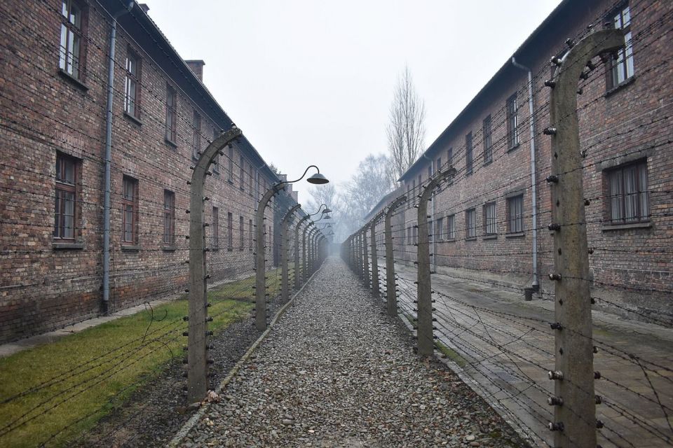 From Krakow: Auschwitz-Birkenau Self-Guided Tour - Key Points