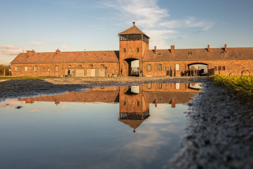 From Krakow: Auschwitz Birkenau Tour With Transportation - Key Points