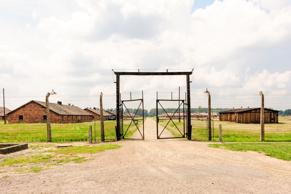 From Krakow: Auschwitz-Birkenau Tour With Transportation - Key Points