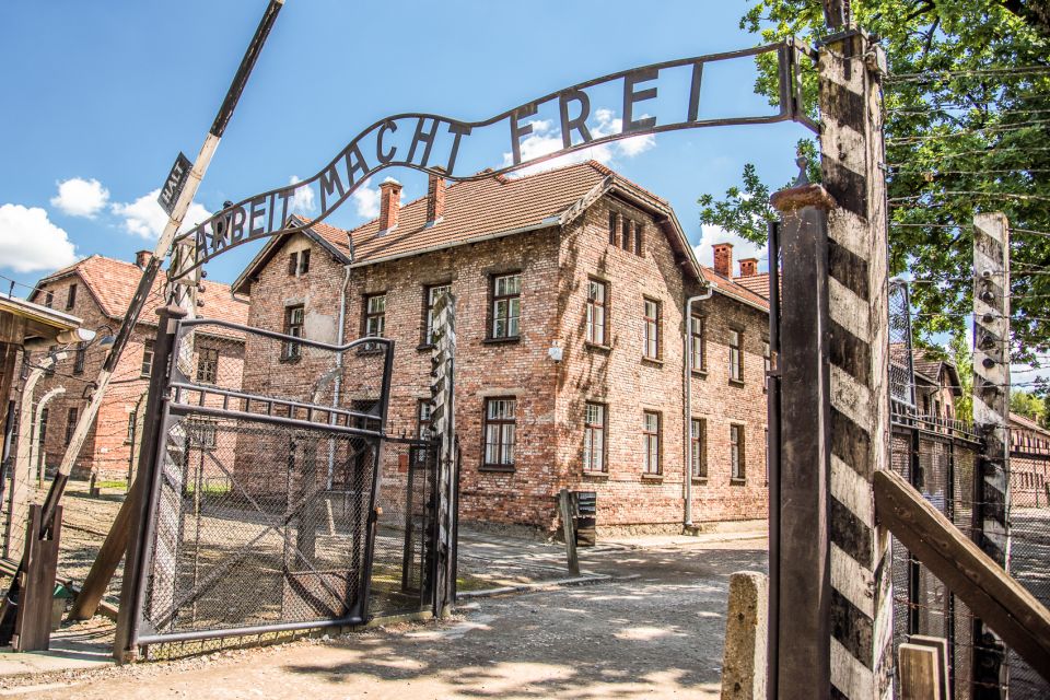 From Krakow: Auschwitz & Wieliczka Salt Mine Full-Day Trip - Key Points