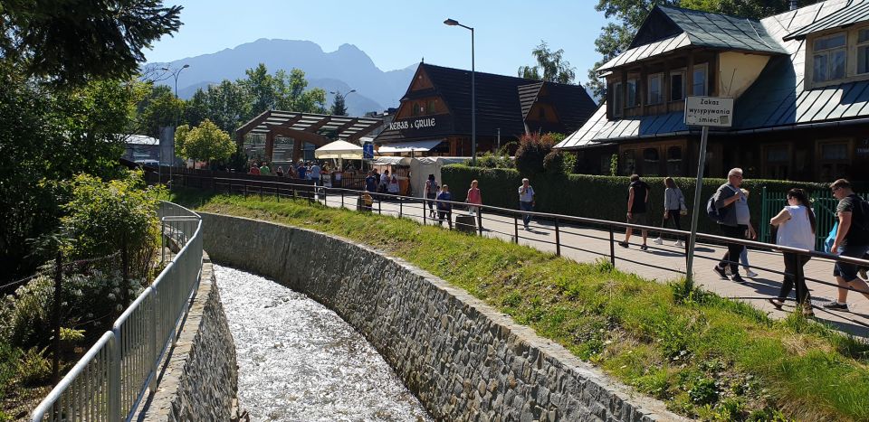 From Krakow: Day Tour of Zakopane and Tatra Mountains - Key Points