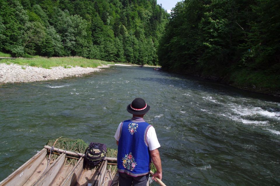 From Krakow: Dunajec River Full-Day River Rafting Tour - Key Points