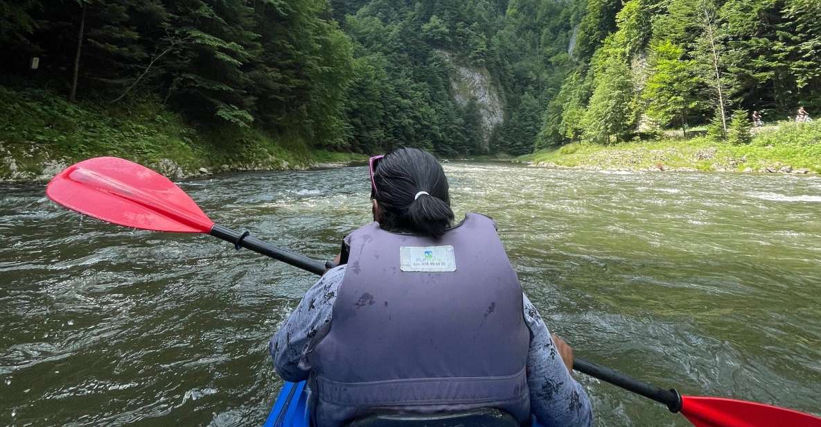 From Krakow: Dunajec River Guided Kayaking Day Trip - Key Points