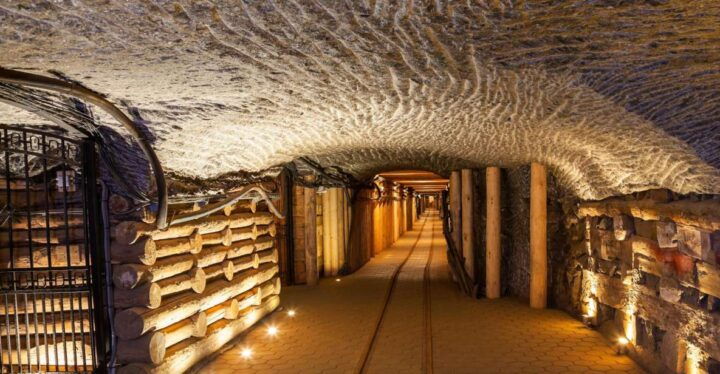 From Krakow: Guided Wieliczka Salt Mine Tour - Key Points