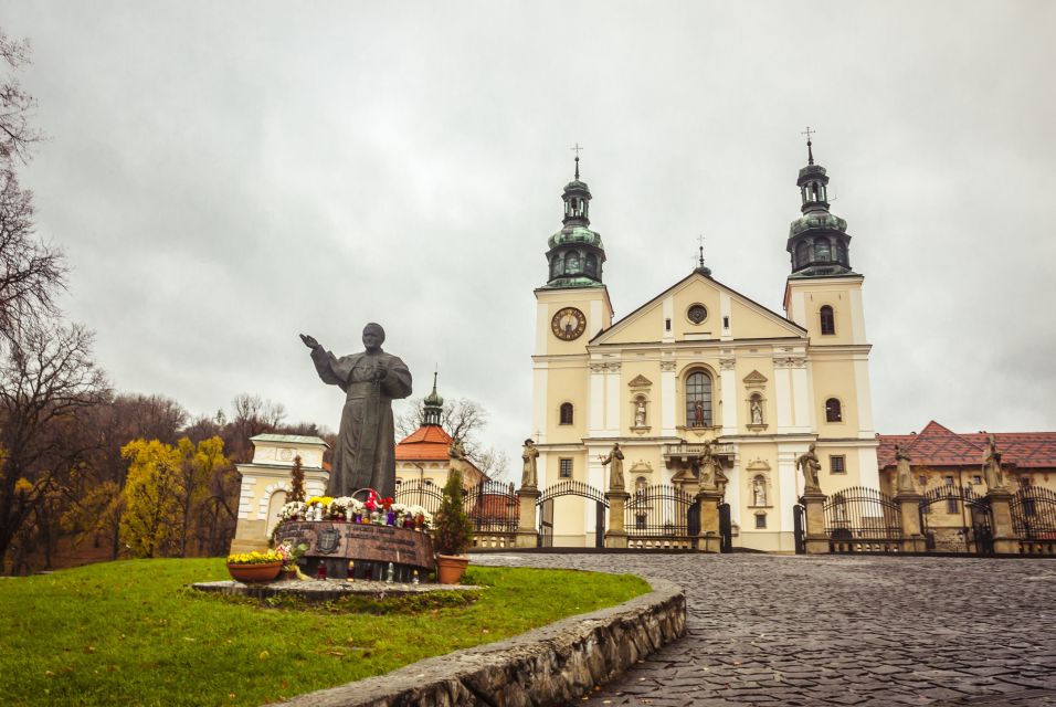 From Krakow: John Paul II Route Tour - Key Points