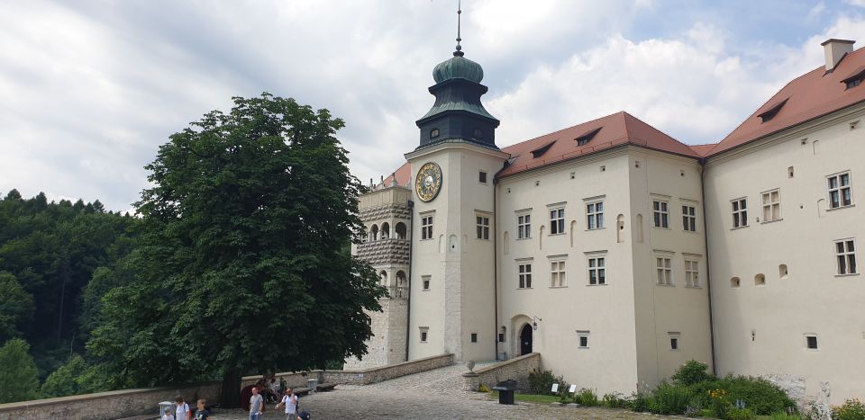 From Krakow: Ojców National Park & Ogrodzieniec Castle Tour - Key Points